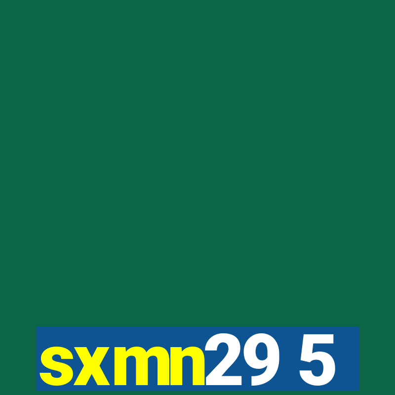 sxmn29 5