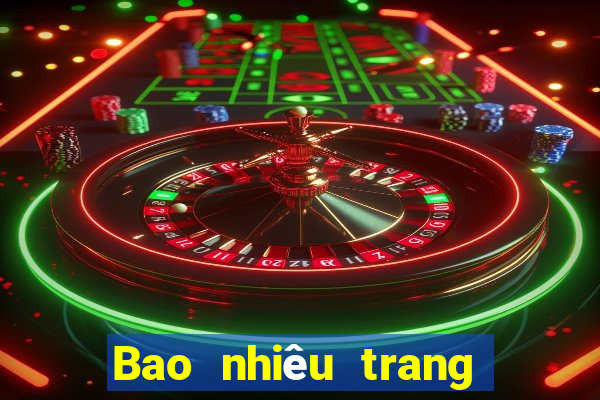 Bao nhiêu trang web của Tài huy