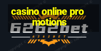 casino online promotions