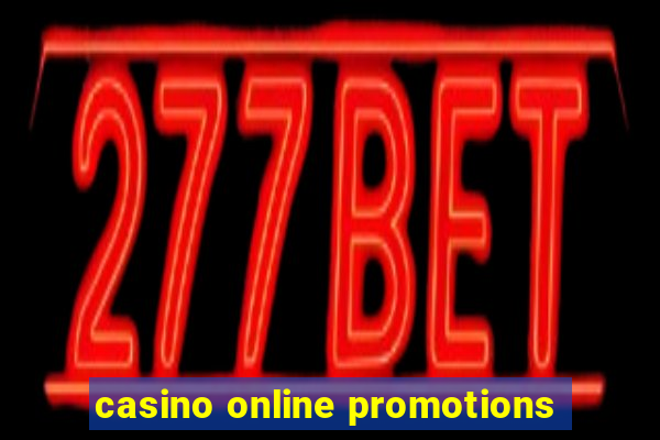 casino online promotions