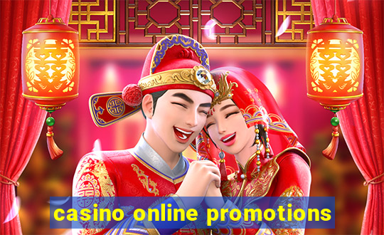 casino online promotions