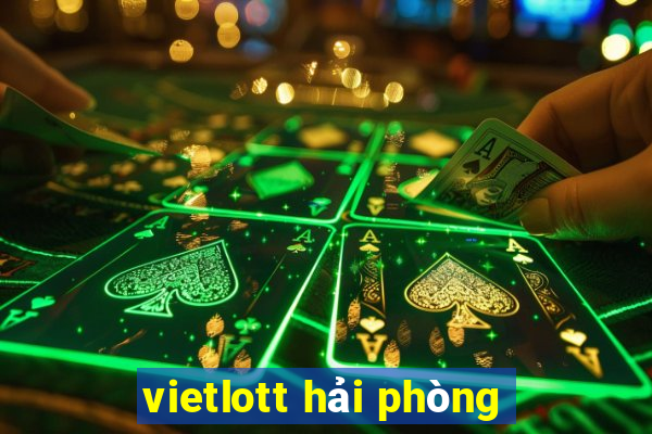 vietlott hải phòng