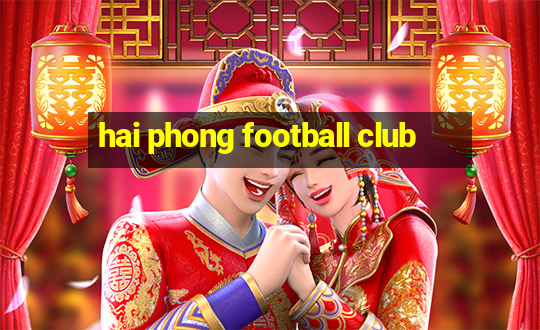 hai phong football club