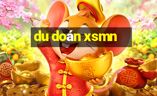 du doán xsmn