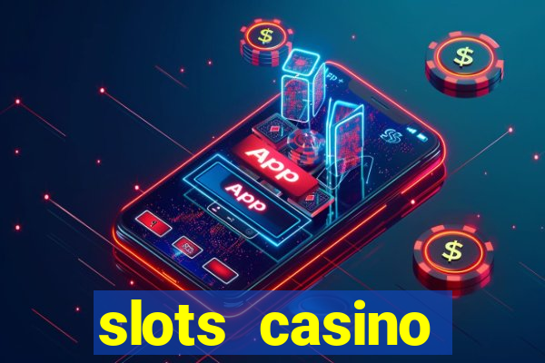 slots casino jackpot mania