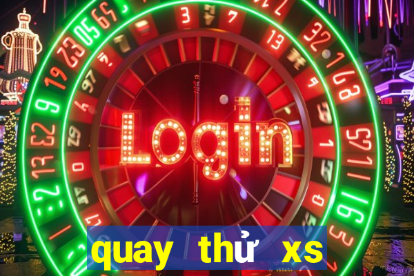 quay thử xs quảng ngãi