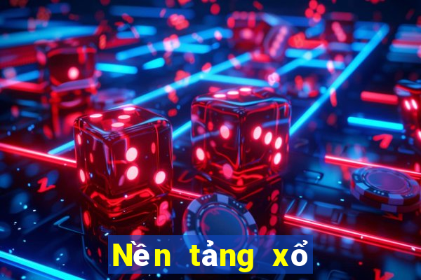 Nền tảng xổ số nóng nhất 2019