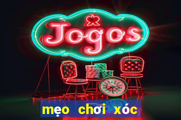 mẹo chơi xóc đĩa ku casino