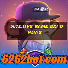 567Z.Live Game Bài Online