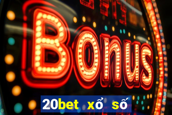 20bet xổ số Thiên Đường Tải về