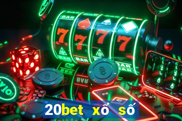 20bet xổ số Thiên Đường Tải về