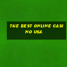 the best online casino usa