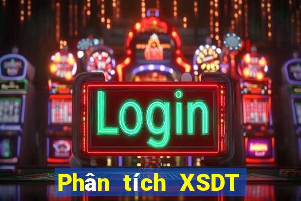 Phân tích XSDT 6x36 Chủ Nhật