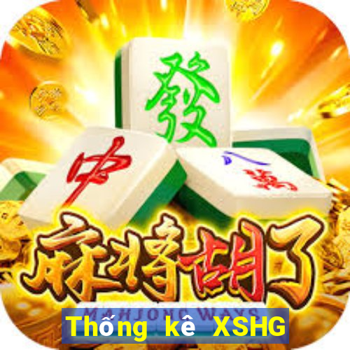 Thống kê XSHG Thứ 3