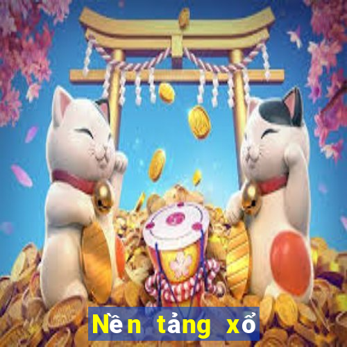 Nền tảng xổ số trực tuyến