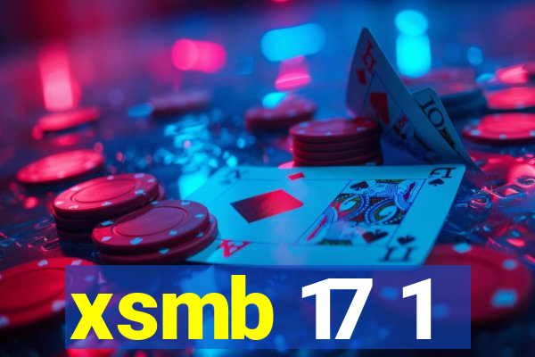 xsmb 17 1