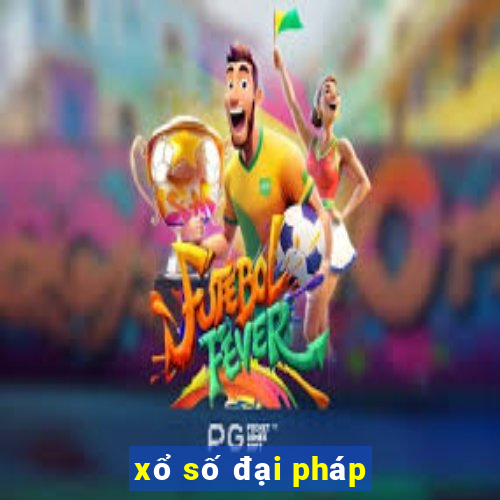 xổ số đại pháp