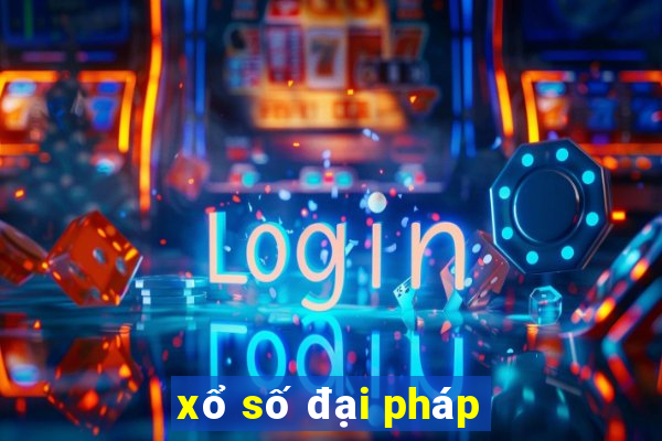 xổ số đại pháp