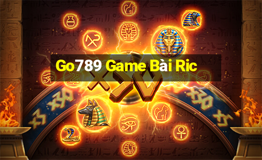 Go789 Game Bài Ric