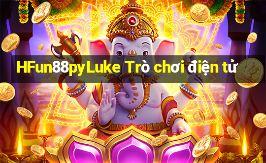 HFun88pyLuke Trò chơi điện tử