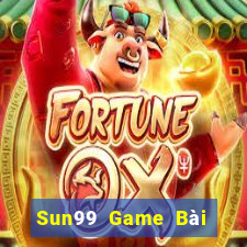 Sun99 Game Bài Hot Nhất Hiện Nay