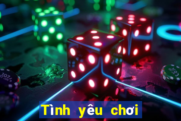 Tình yêu chơi màu chính thức