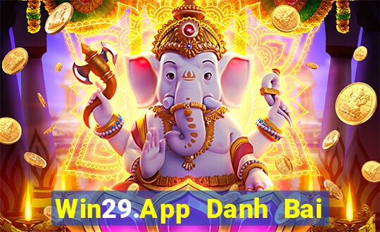 Win29.App Danh Bai Sanh Rong