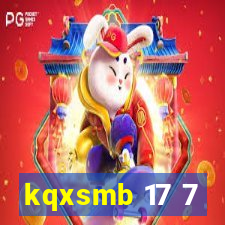 kqxsmb 17 7