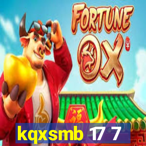 kqxsmb 17 7