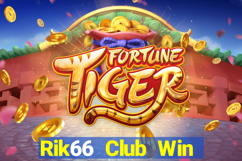 Rik66 Club Win Game Bài