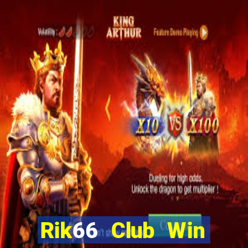 Rik66 Club Win Game Bài