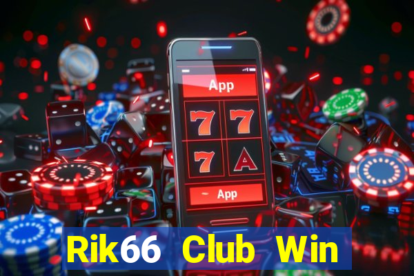 Rik66 Club Win Game Bài