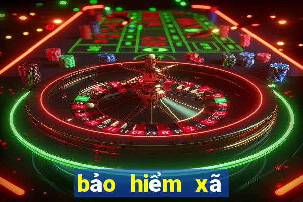 bảo hiểm xã hội việt nam