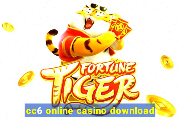 cc6 online casino download