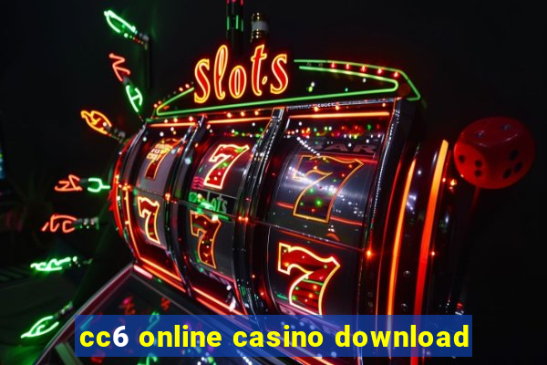 cc6 online casino download