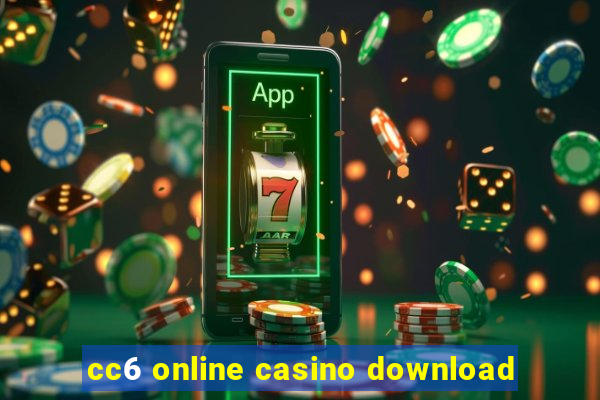 cc6 online casino download