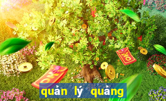 quản lý quảng cáo facebook