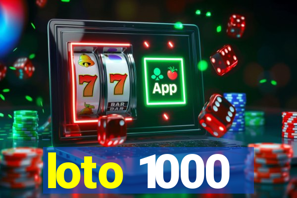 loto 1000