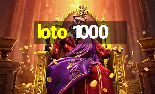 loto 1000