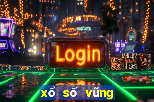 xổ số vũng tàu 9 tháng 11