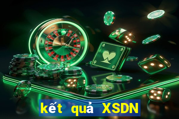 kết quả XSDN ngày 27