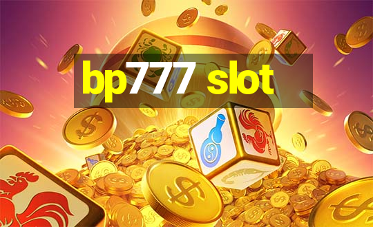 bp777 slot