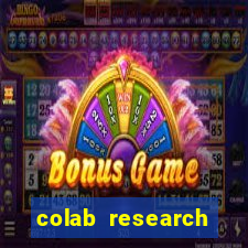 colab research google com