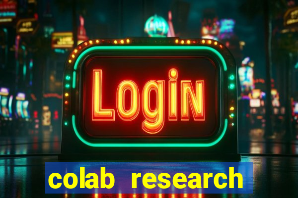 colab research google com