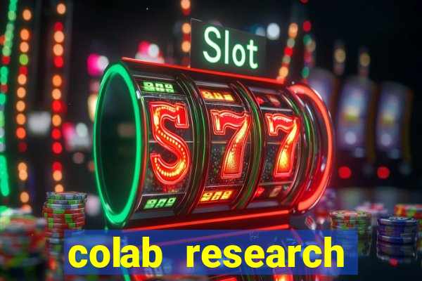 colab research google com