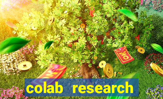 colab research google com