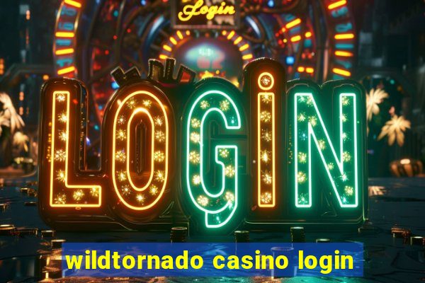 wildtornado casino login