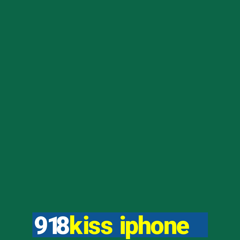 918kiss iphone