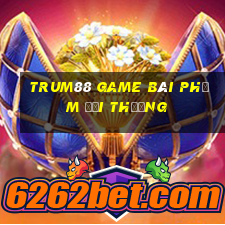 Trum88 Game Bài Phỏm Đổi Thưởng