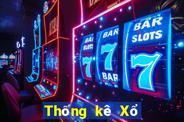 Thống kê Xổ Số Max 3D ngày 2